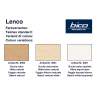 Teintes Bico Lenco