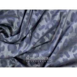 Saba Jacquard Satin Ombre