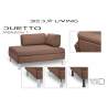 Swissplus BED for LIVING DUETTO Version 1