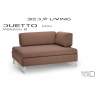 Swissplus BED for LIVING DUETTO Version 2