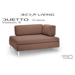 Swissplus BED for LIVING DUETTO Version 3