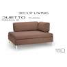 Swissplus BED for LIVING DUETTO Version 3