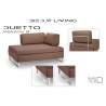 Swissplus BED for LIVING DUETTO Version 3