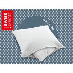 Billerbeck Swiss Dream Fibre Pillow Oreillers Basic 90