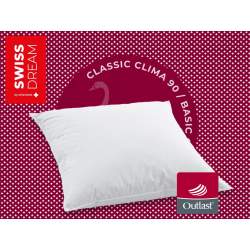 Billerbeck Swiss Dream Clima Soft Pillow CLC 90
