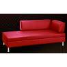Swissplus Doppio divano letto completo piedi rotondi