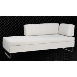 Swissplus Doppio sofa-bed complete feet skid