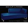 Swissplus Doppio divano letto completo pattini