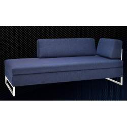 Swissplus Doppio sofa-bed complete square feet
