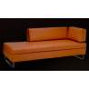 Swissplus Singolo sofa-bed complete feet skid