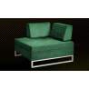 Swissplus Hocker Footstool bed complete feet square