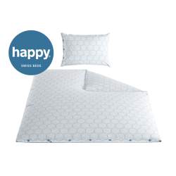 Happy bed linen