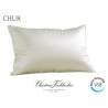 Chur 1-Chamber Pillow Fabric: pure silk