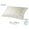 Chur 1-Kammer-Kissen Stoff: reine Seide Paisley
