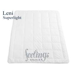 Feelings by Billerbeck Leni Superlight Duvet