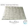 King Eider Kassettendecke Pure Seide