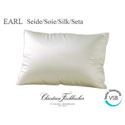 Earl 1-Chamber Pillow Pure Silk