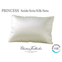 Princess 3-Chamber Pillow Pure Silk