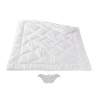 Bellinzona Light Wild Silk Quilt