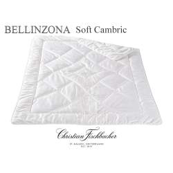 Bellinzona Light Wild Silk Quilt