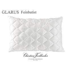 Glarus 1-chamber pillow adjustable