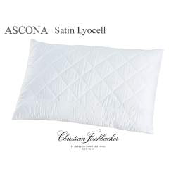Ascona neck-support pillow adjustable