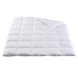 Emmen All-year synthetic fibre quilt