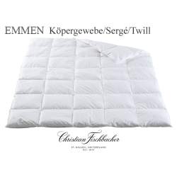 Emmen All-year synthetic fibre quilt