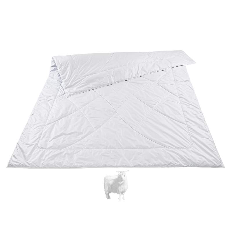 Brissago Duvet leger en Cachemire