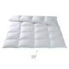 Zermatt Winter Paneled Quilt Swiss Batist