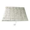 Lugano Light Down Paneled Quilt Pure Silk
