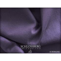 Schlossberg Jersey royal duvet case