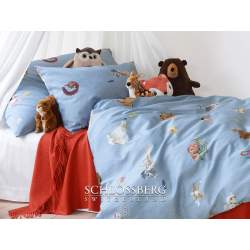 Schlossberg Bonne Nuit Satin Noblesse biancheria da letto