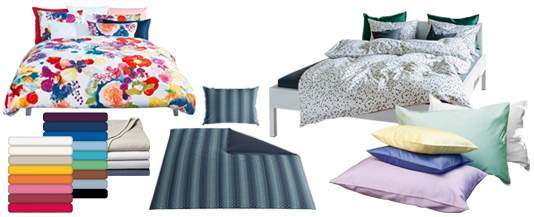 Bedding items from the best brands at the best price.